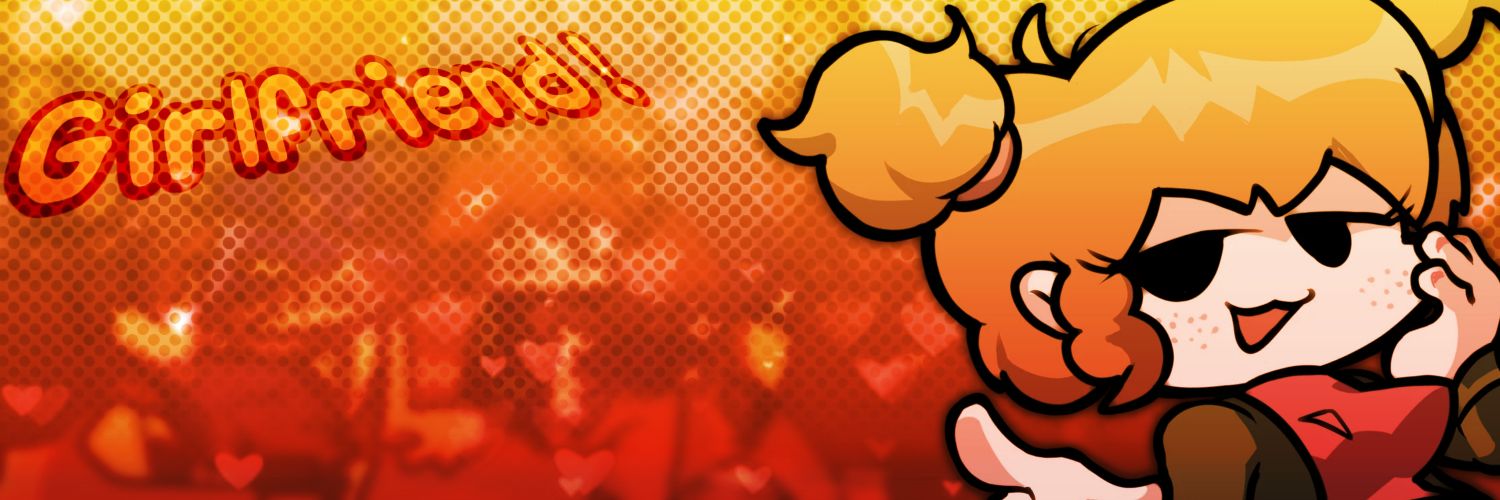 D - Girlfriend .ᐟ.ᐟ banner