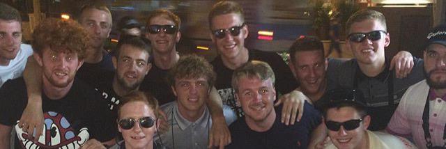 Stephen Graney banner