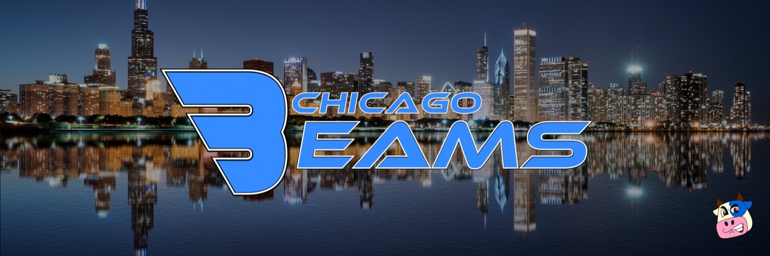 Chicago Beams banner