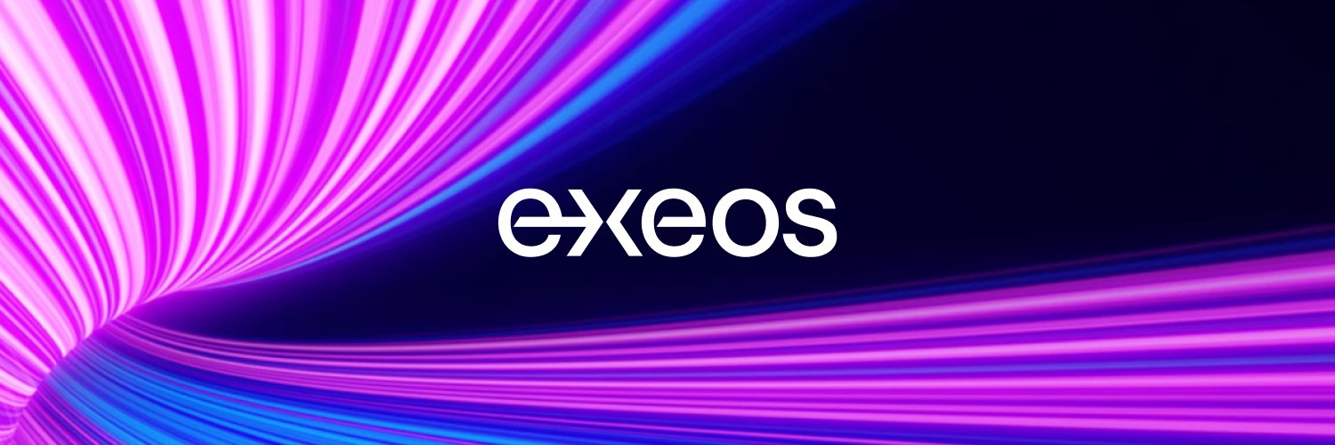 Exeos Network's banner