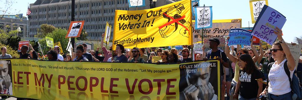 ReThinkDemocrcy's profile banner image