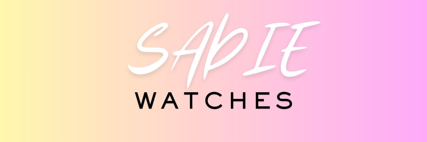 Sadie Watches banner