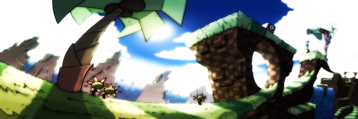 𝐒𝐎𝐍𝐈𝐂. banner