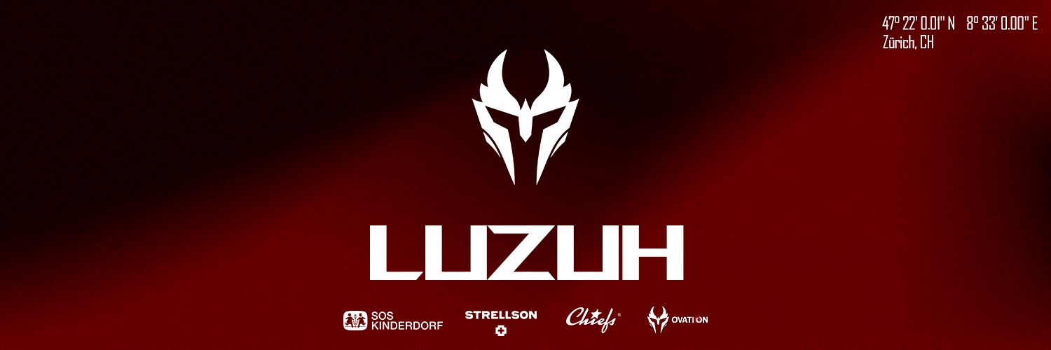 Luzuh Profile Banner