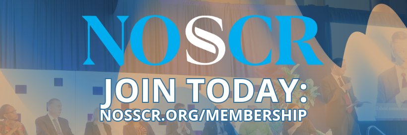 NOSSCR banner