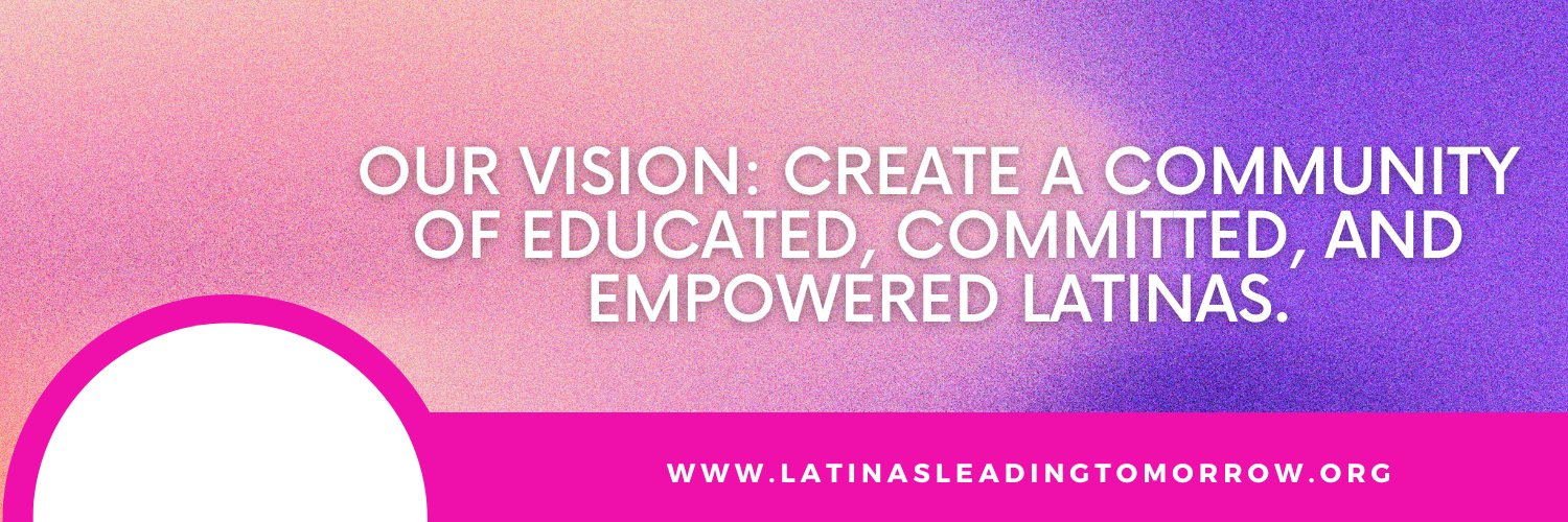 LatinasLeadingTomorrow banner