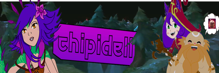 chipidell's profile banner image