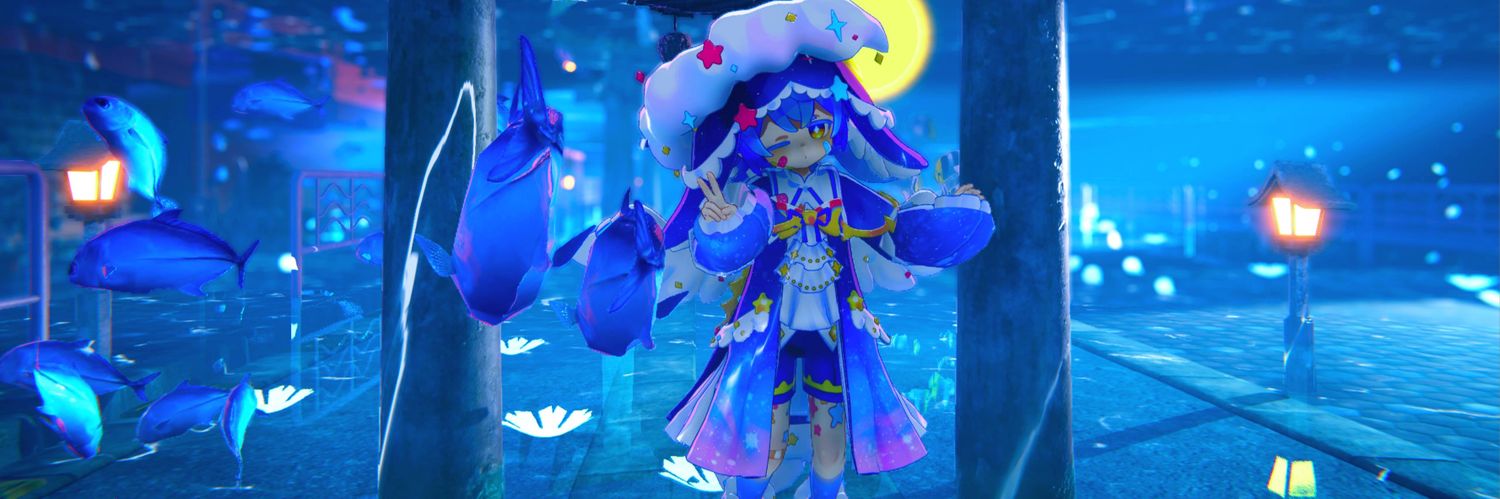 アメス・ピクロ@VRC banner