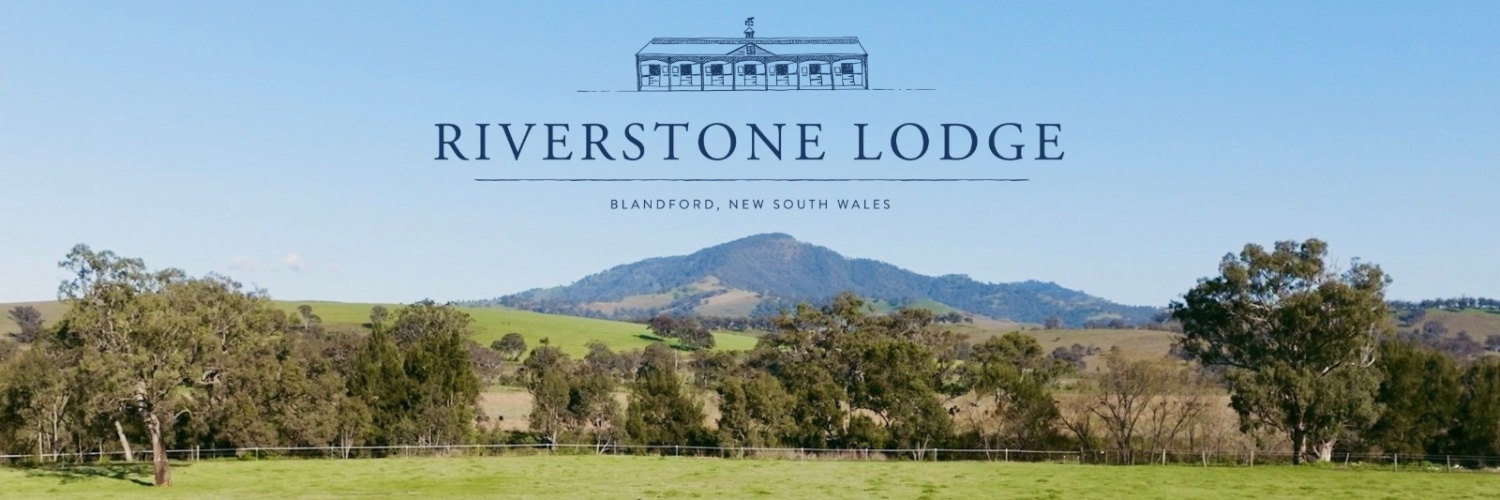 Riverstone Lodge banner
