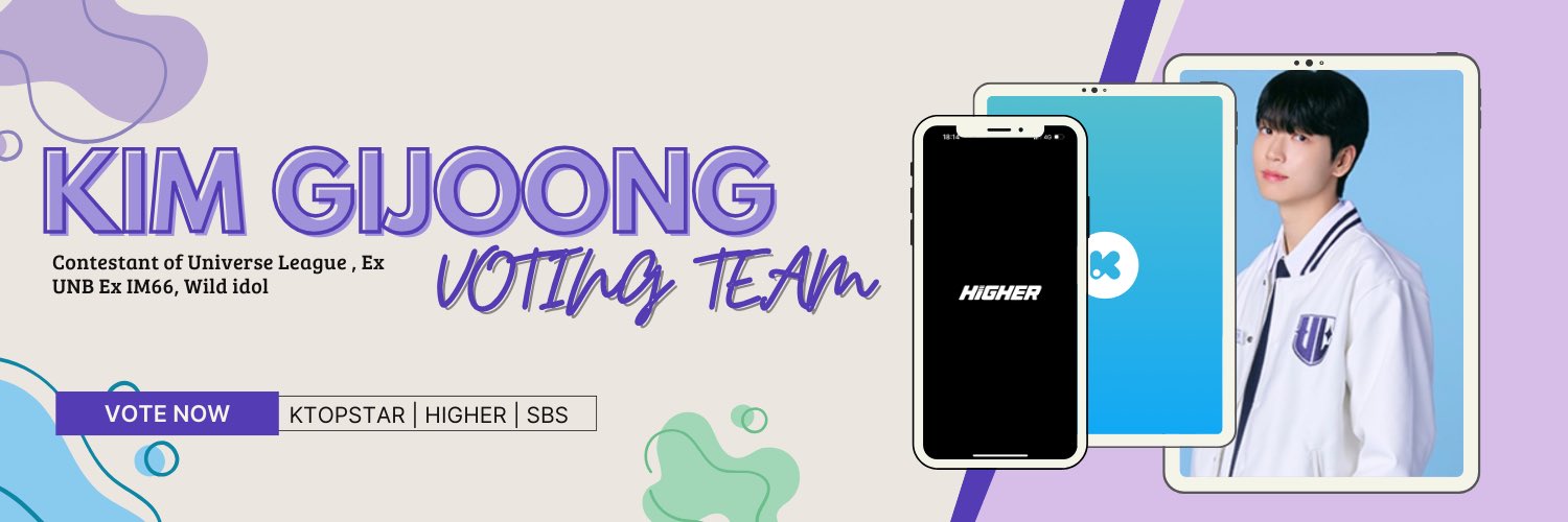 GijoongVT's profile banner image