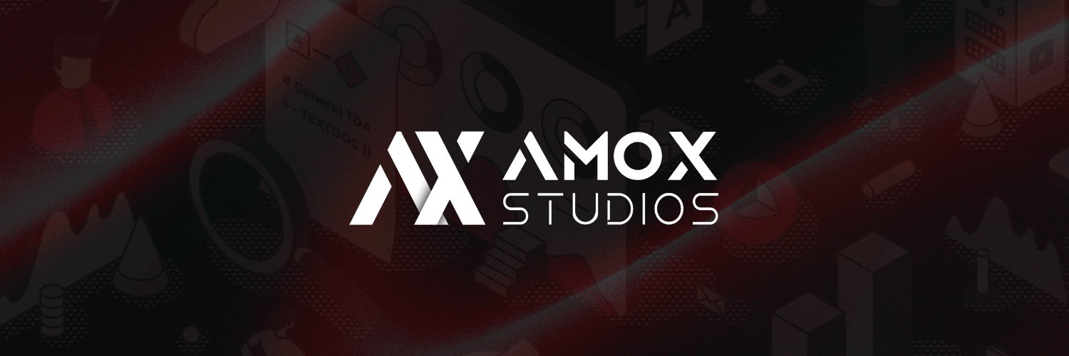 AMOXStudios's profile banner image