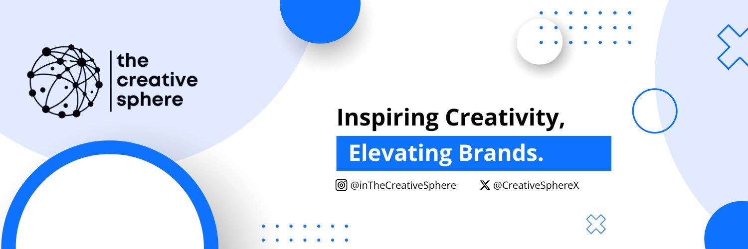 CreativeSphereX's profile banner image