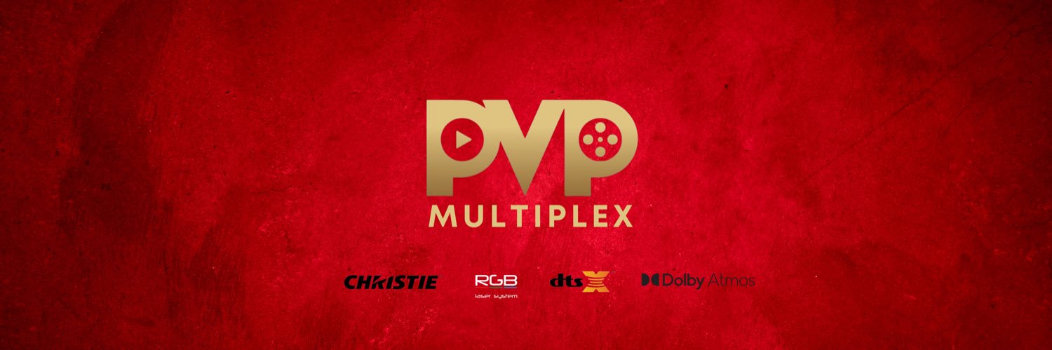 PVP Multiplex (@pvpmultiplex) / Posts / X