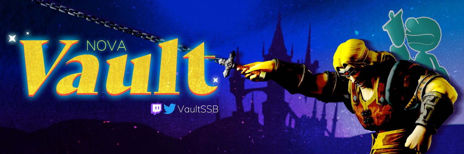 Vault banner