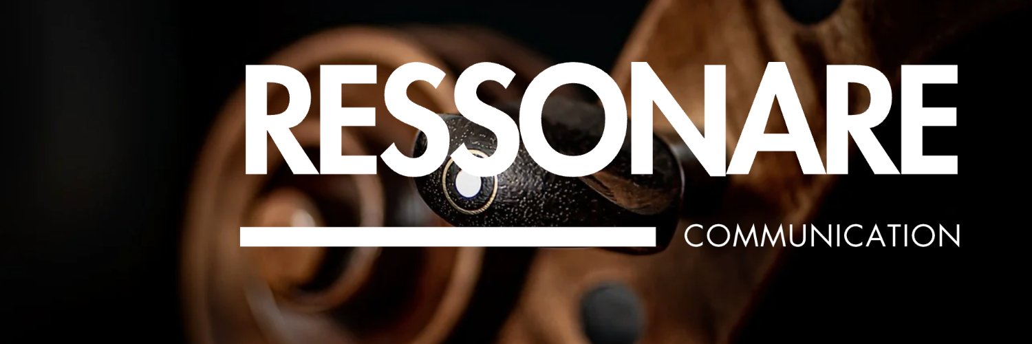 Ressonare banner