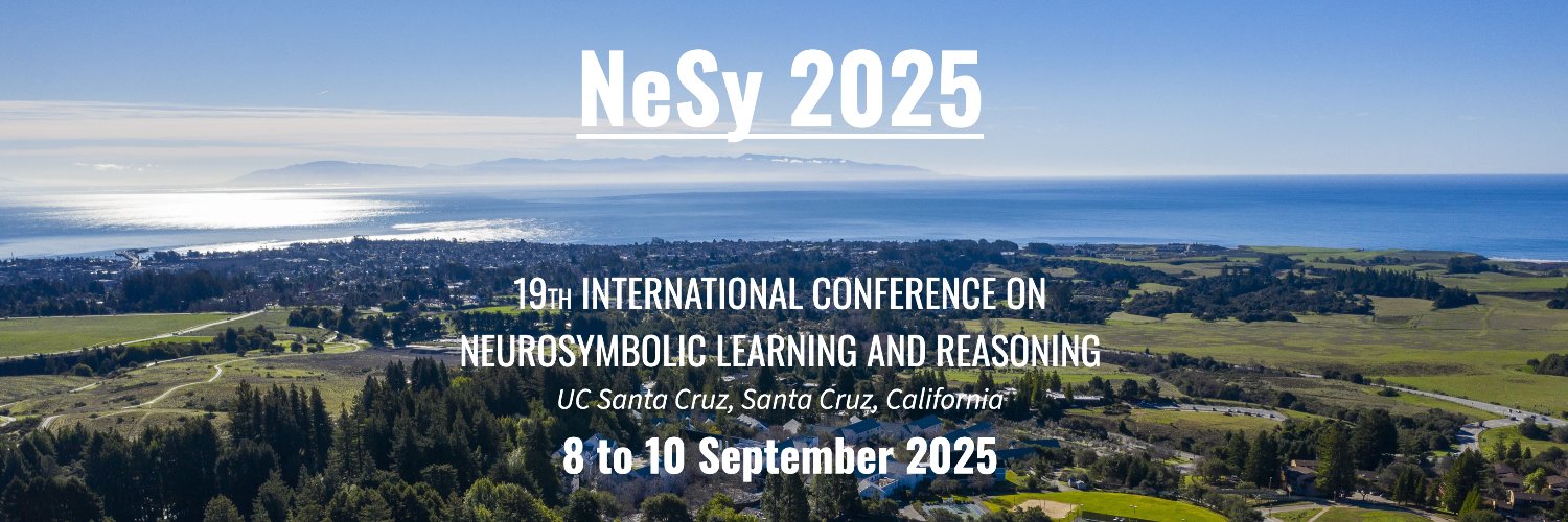 NeSy 2025's banner