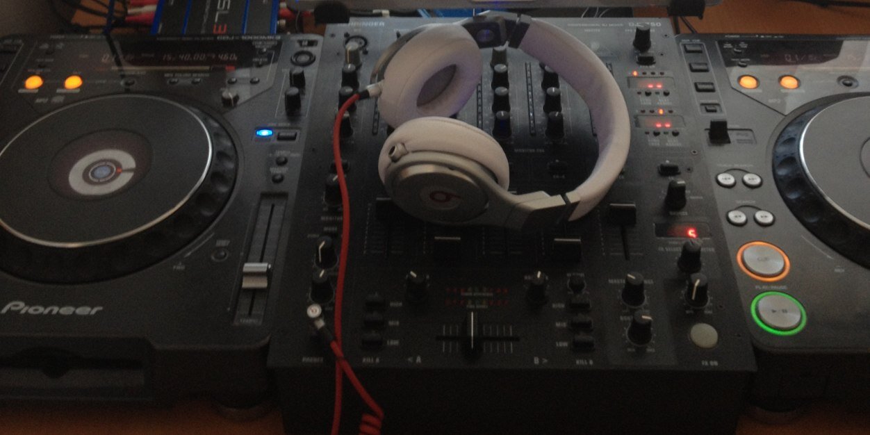 DJGARBO's profile banner image