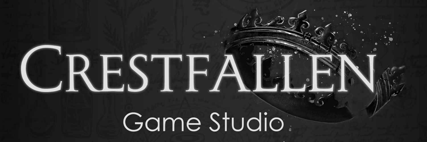 Crestfallen - Whishlist our game on steam! banner