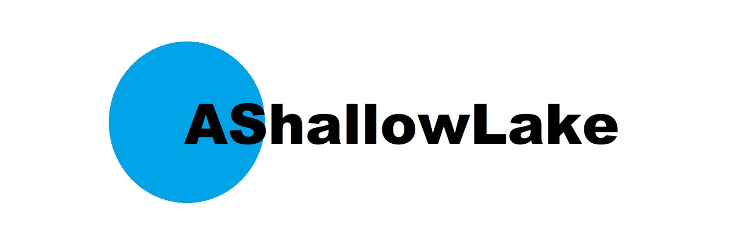 AShallowLake's profile banner image