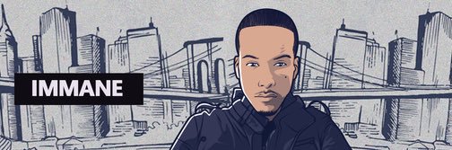WhoIsImmane's profile banner image