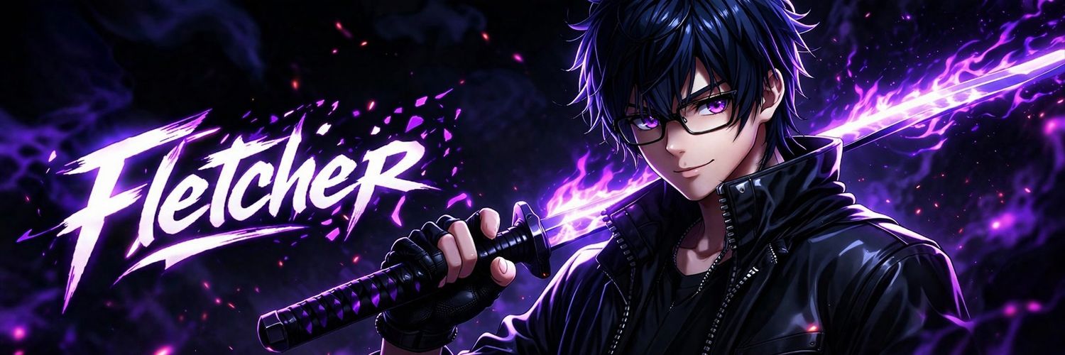 Fletcher 🐢 banner