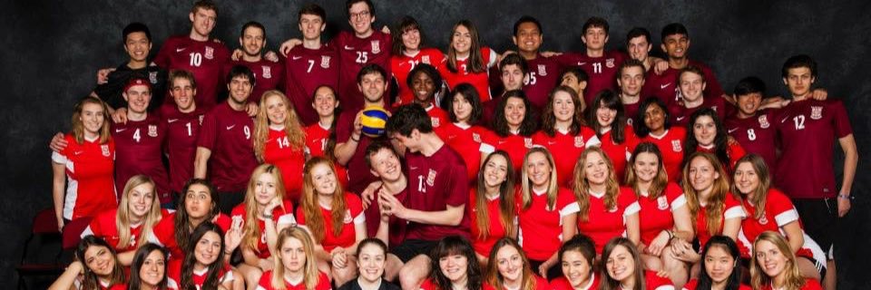 UOB Volleyball Club banner