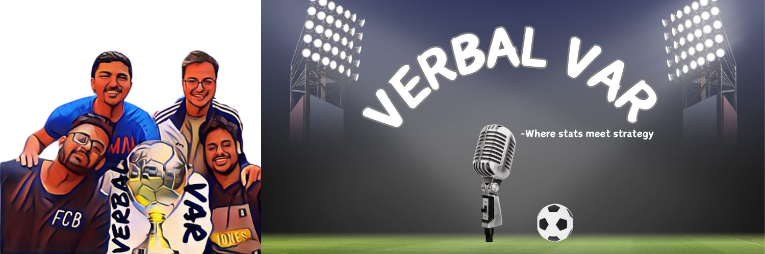 Verbal VAR banner