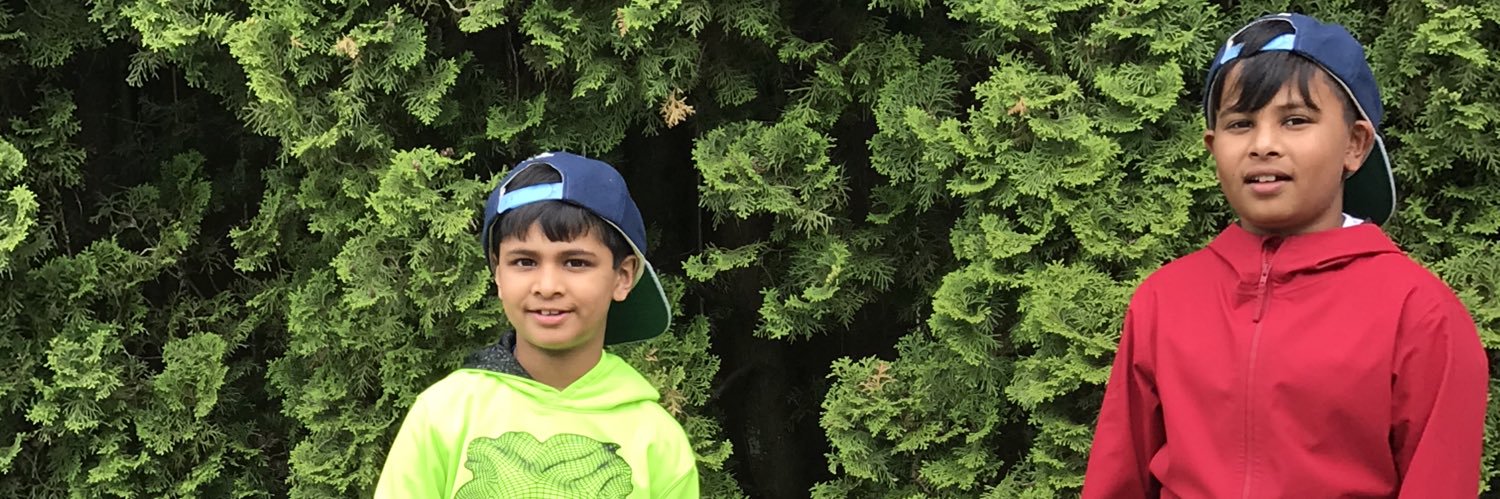 Ninan Thampy 🌈💙💜 banner