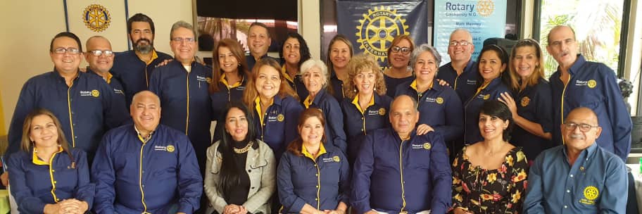 RotaryCachamay's profile banner image
