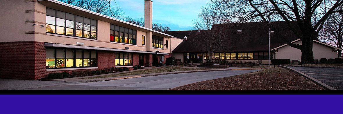 Eugene Field School banner