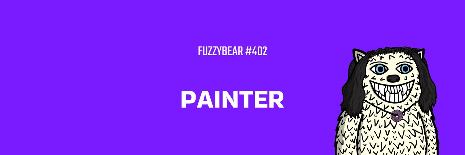 Cryptopainter's banner