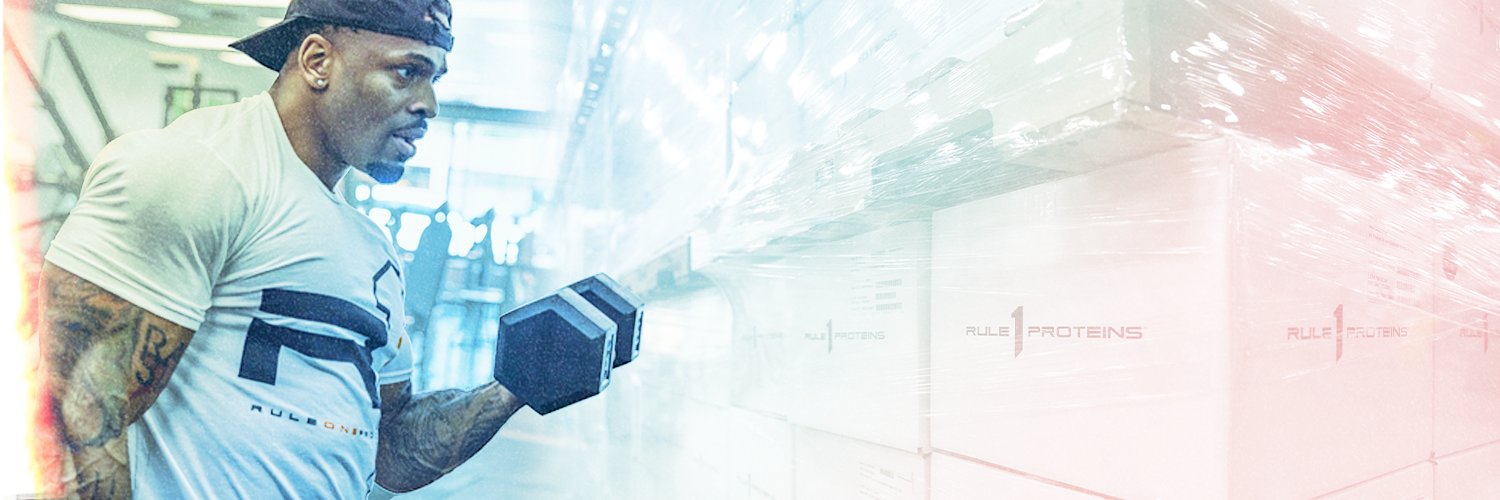 Rule One Proteins banner