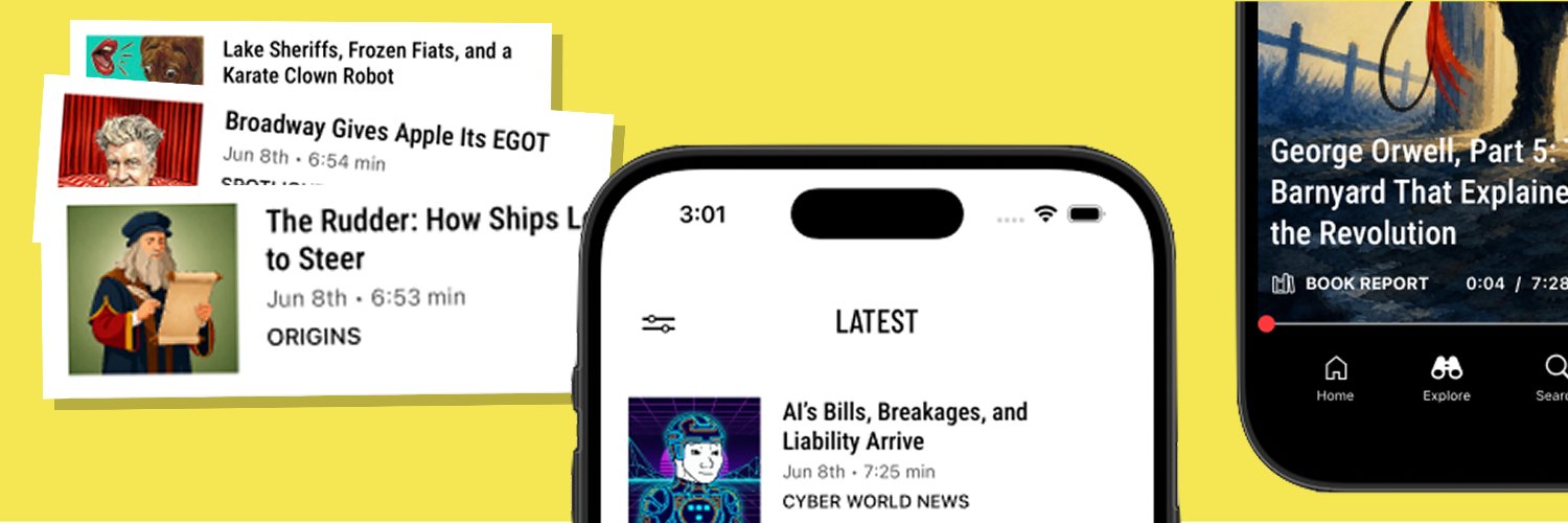 TreehornHQ's profile banner image