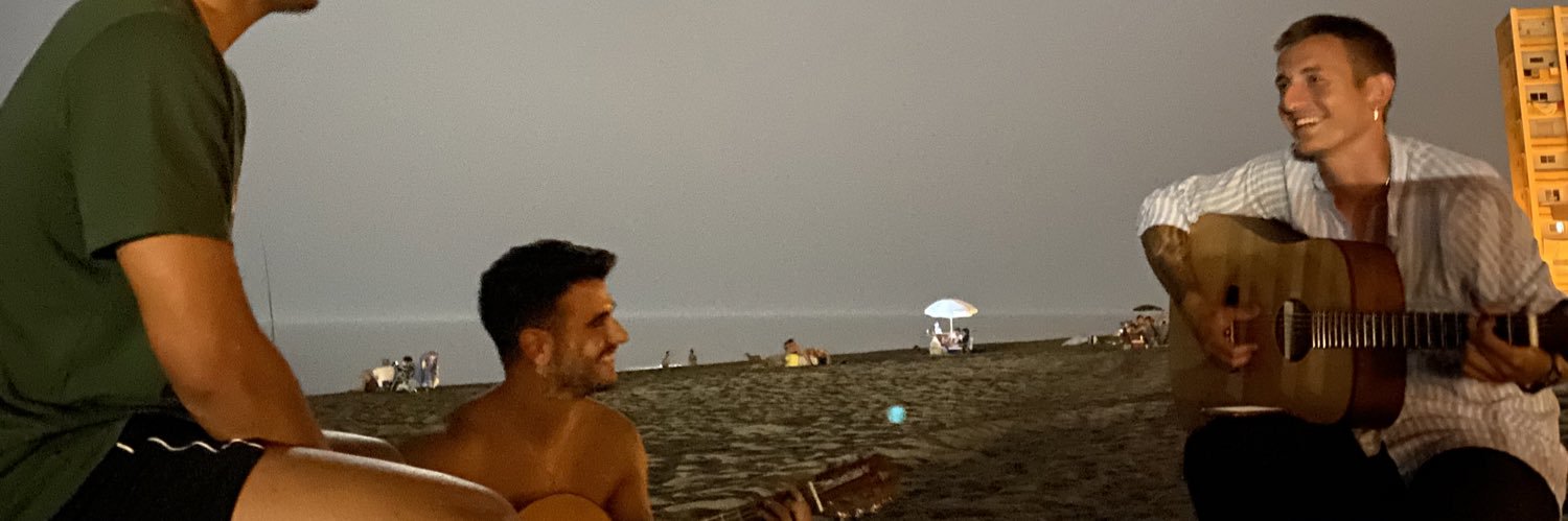 JaviHuercano's profile banner image
