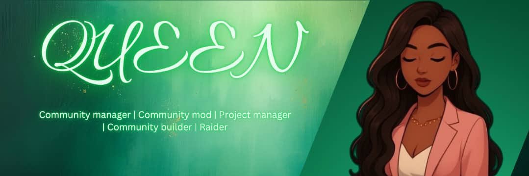 QUEEN 🍬 ⭕️ banner