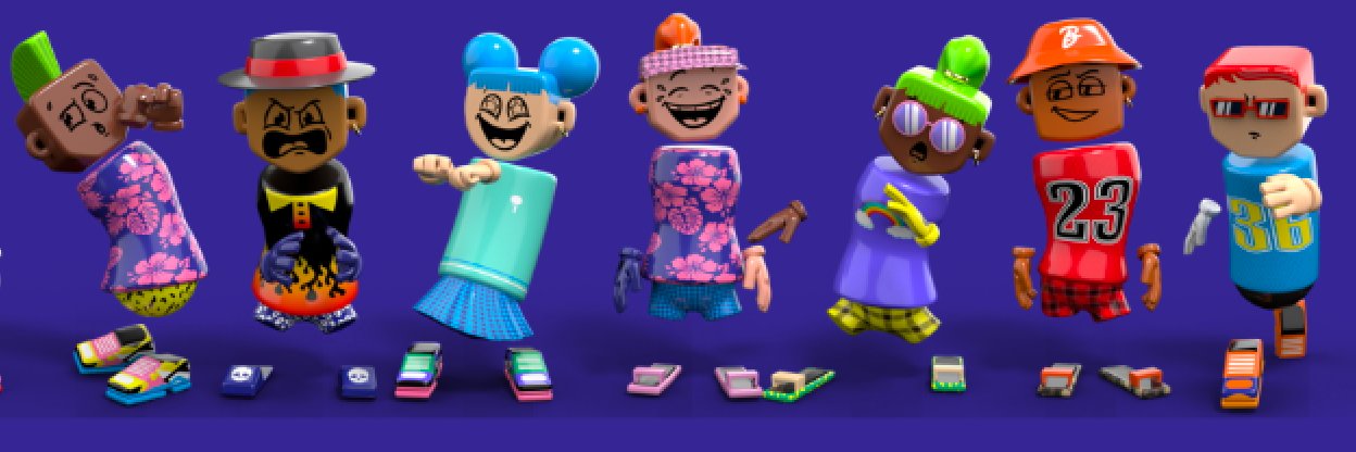 Blocklete Games banner