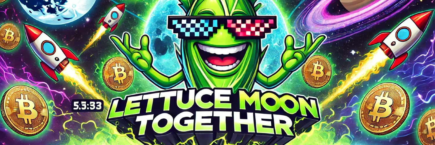 Moon Lettuce banner