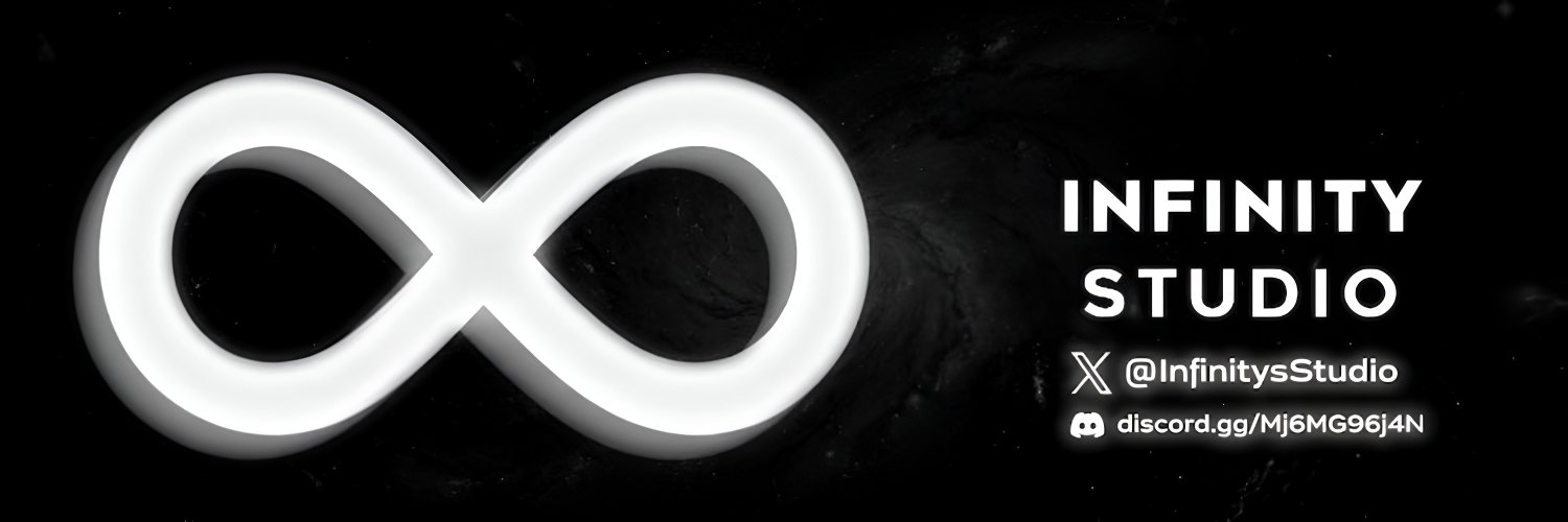 Infinity Studio banner