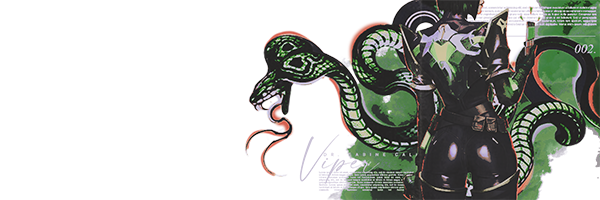 ᅠᵗ​̲ʰ​̲ᵉᅠ⋮ᅠ𝓢𝗘𝗥𝗣𝗘𝗡𝗧𝗜𝗡𝕰ᅠ☣︎ banner