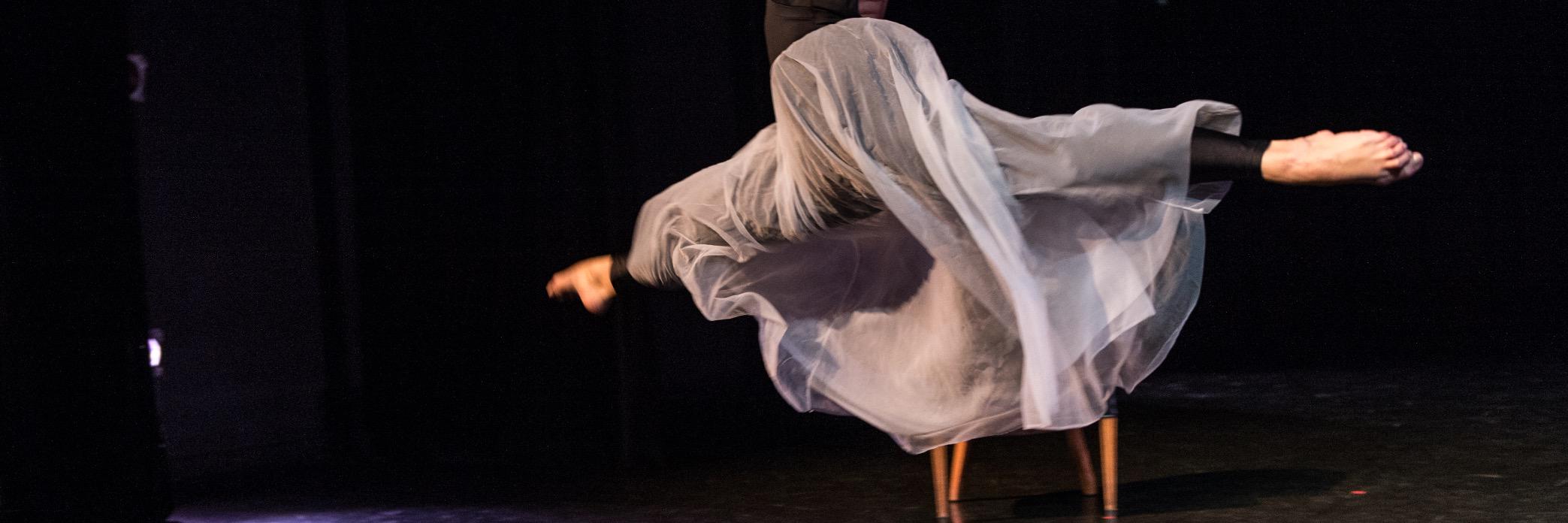 Sanspointe Dance banner