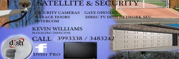 Dishpro Profile Banner
