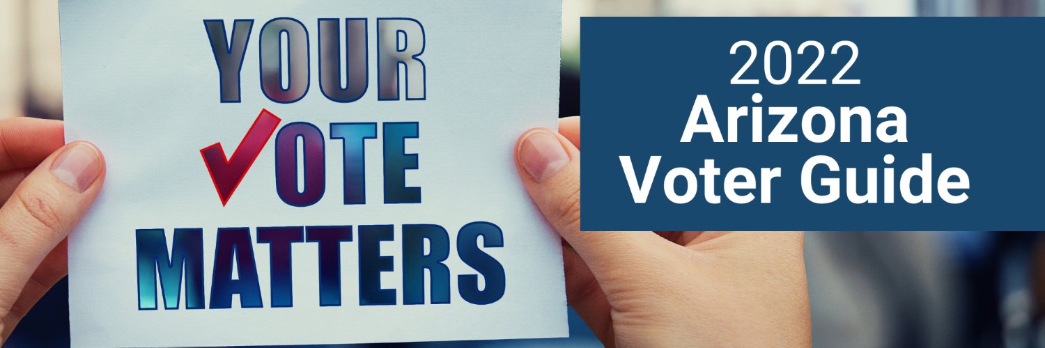 AZVoterGuide's profile banner image