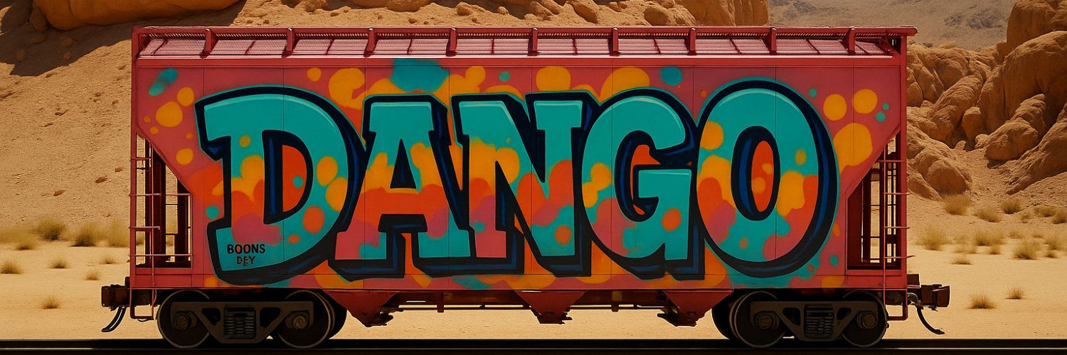 Dango banner