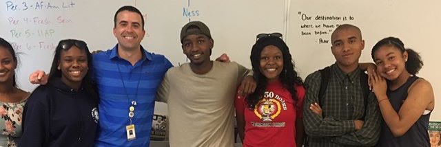 Mr. Fulcher banner