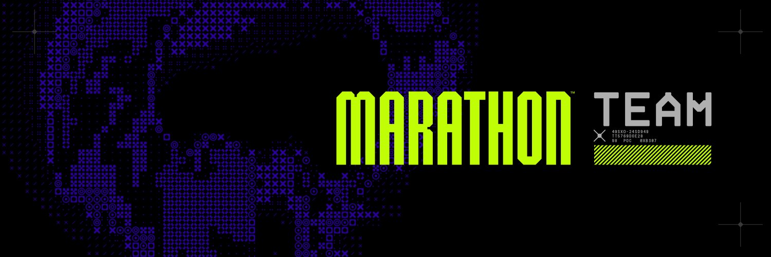 Marathon Development Team banner