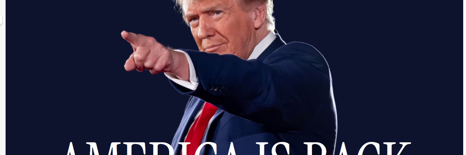 Maga Puppy's banner