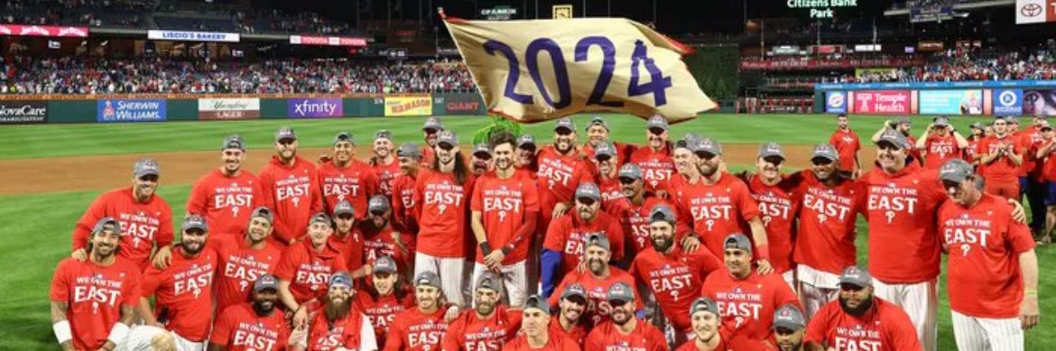 Phillies Central's banner