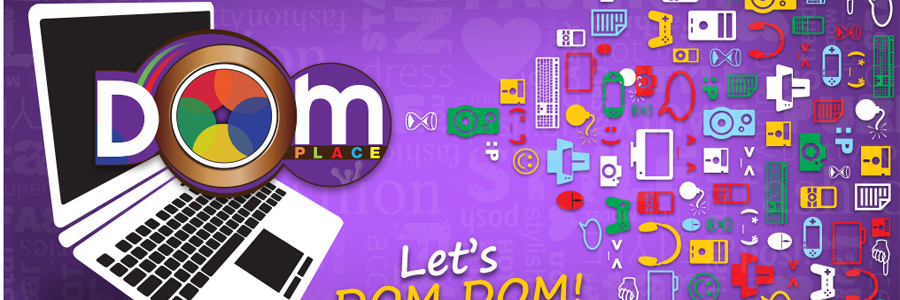 iLuv D●O●M PLACE banner