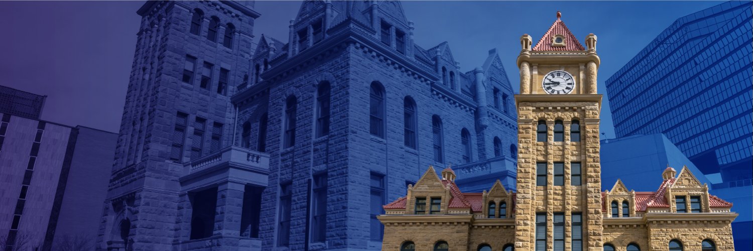 Communities First's banner