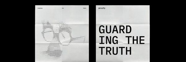 prooflyai Profile Banner